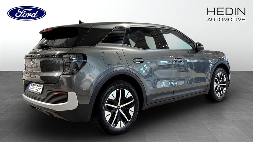 Bild 2 av Ford Explorer EV Extended Range RWD Long Business Edition