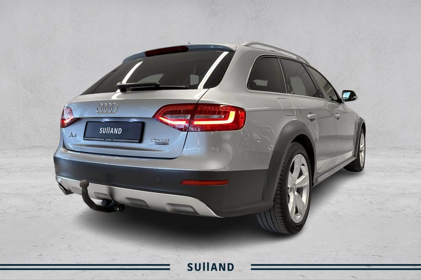 Bilde 5 av Audi A4 allroad quattro 2.0 TDI Aut 163 hk | Krok