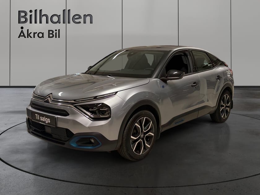 Bilde 1 av Citroën ë-C4 