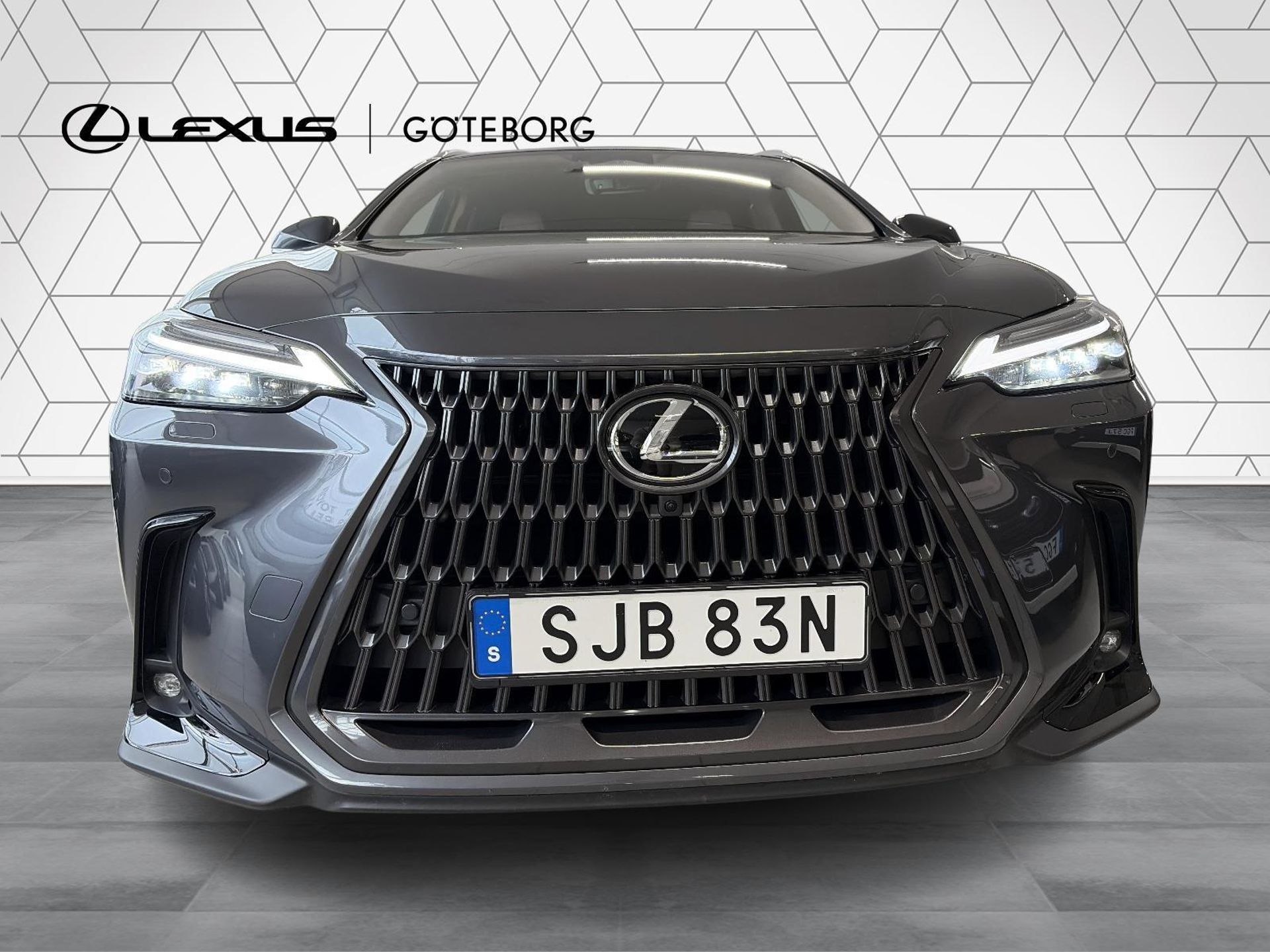Lexus NX 450h+ EXECUTIVE TEKNIKPAKET 2026, kuva 2/10