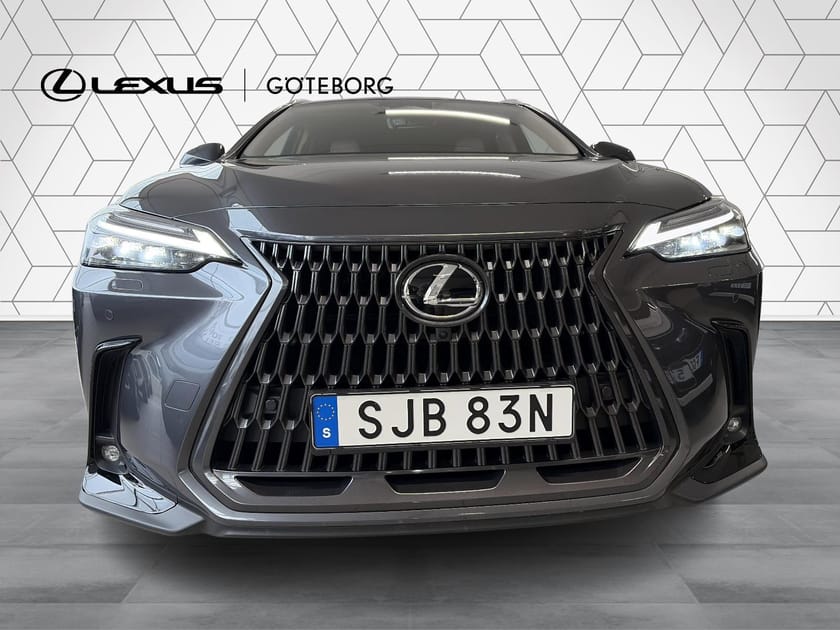 Bild 2 av Lexus NX 450h+