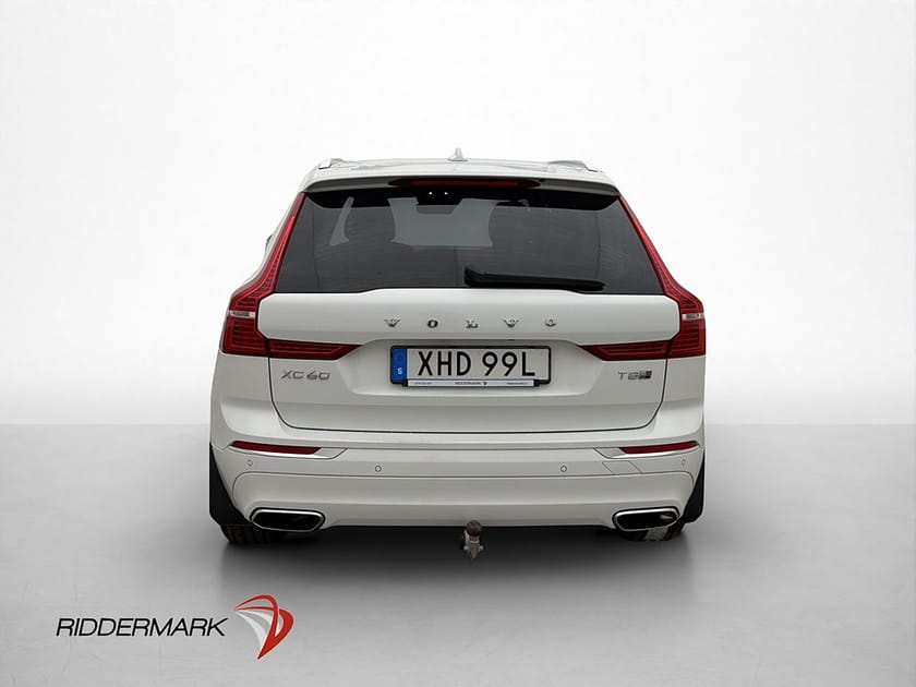 Bild 5 av Volvo XC60 T8 AWD Inscription VOC Pano Värmare Dragkrok