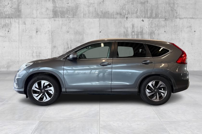 Bilde 2 av Honda CR-V 4WD Executive/Krok/ACC/Skiboks/R.kam/Keyless/Historikk