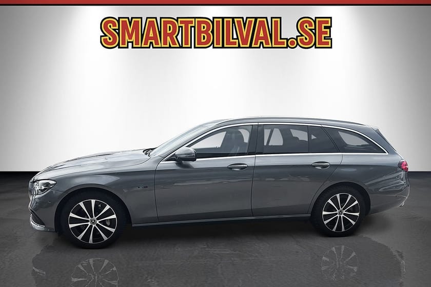 Bild 2 av Mercedes-Benz E 300 T de Avantgarde