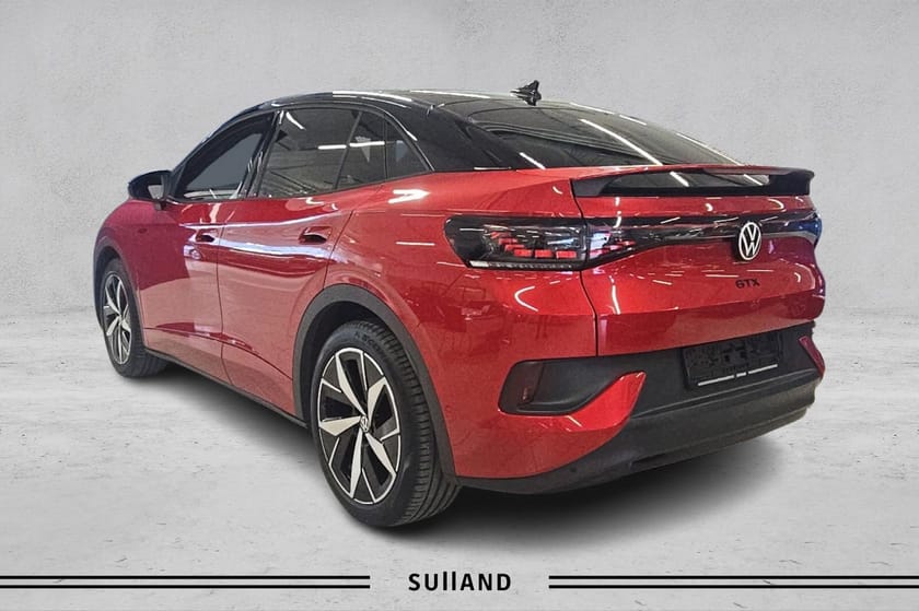 Bilde 3 av Volkswagen ID.5 GTX 4motion  77kwh