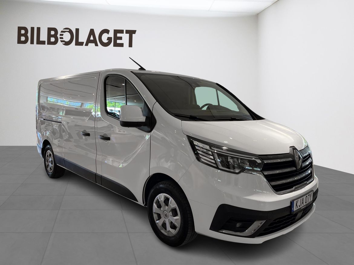 Renault Trafic 2023 - miniatyr 2