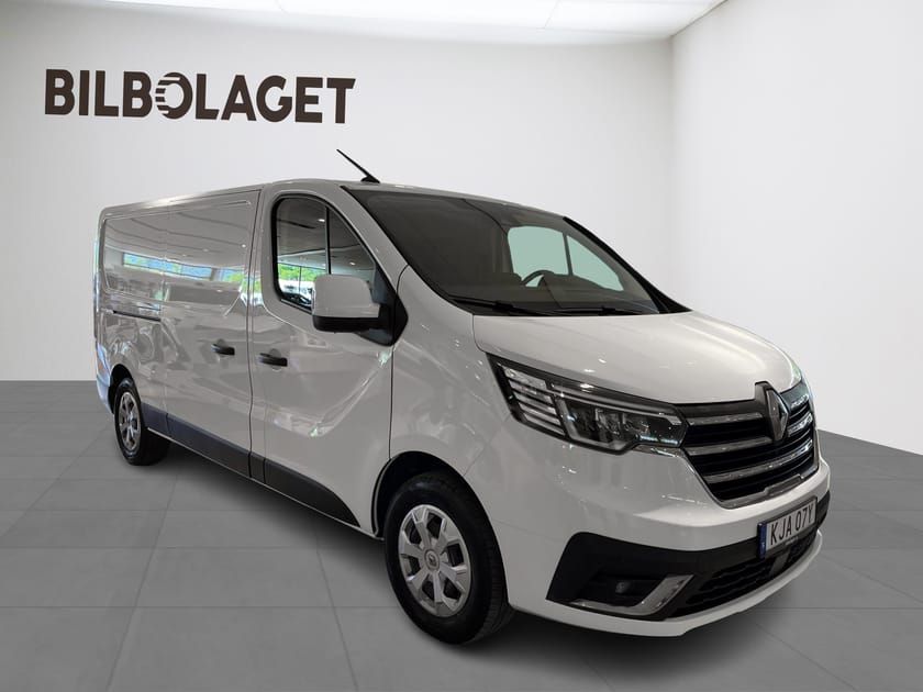 Bild 2 av Renault Trafic Skåpbil Skåp PhII Nordic L2H1 150 A