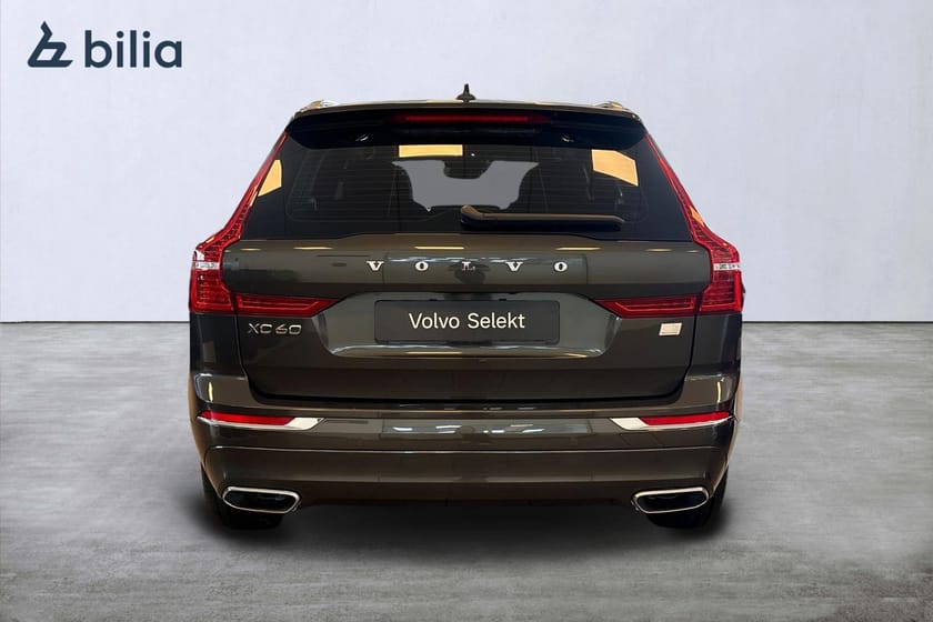 Bild 5 av Volvo XC60 Recharge T6 Inscr Expression T - H/K, Nav, Kamera