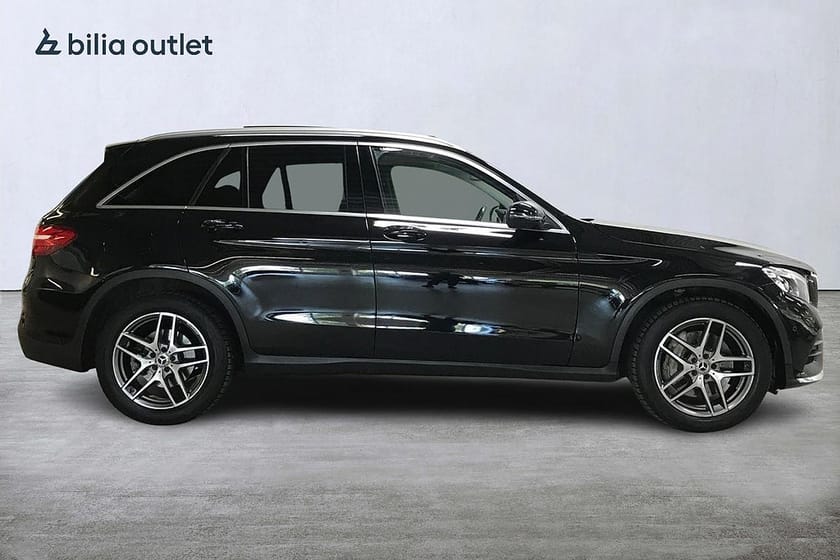 Bild 5 av Mercedes-Benz GLC 220 d 4MATIC