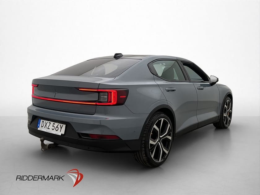 Bild 5 av Polestar 2 Long Range Dual Motor 408hk Performance Pano H/K