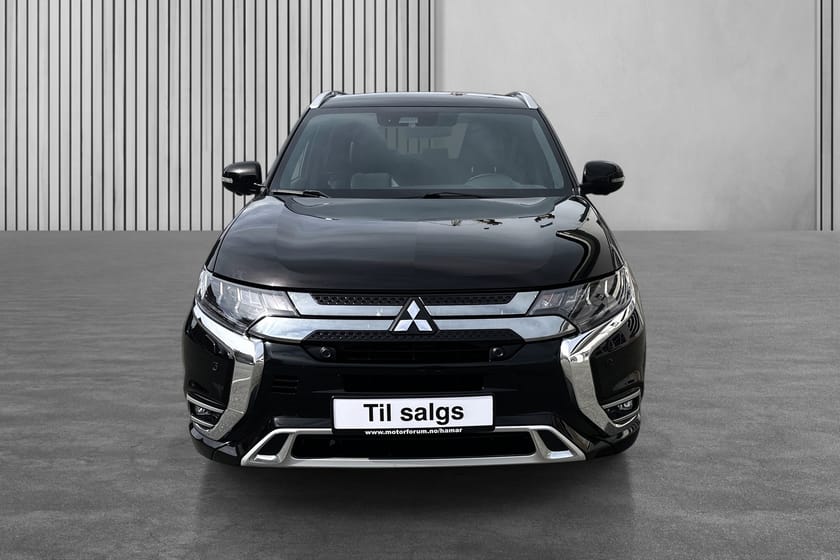Bilde 2 av Mitsubishi Outlander PHEV | Instyle+ | 360 | Krok