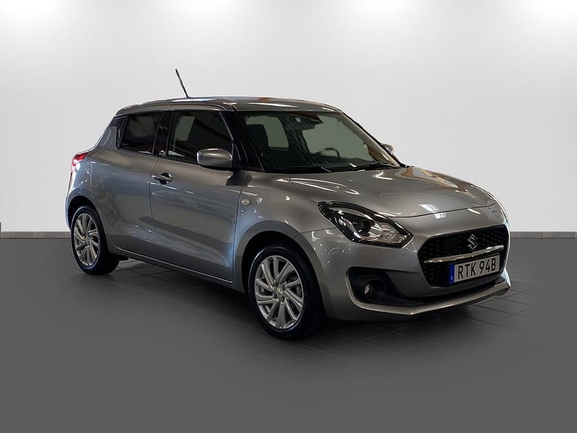 Bild 3 av Suzuki Swift Hybrid Euro 6