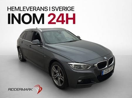 BMW 320d xDrive Touring 320 M Sport Panorama H/K Kamera Skinn