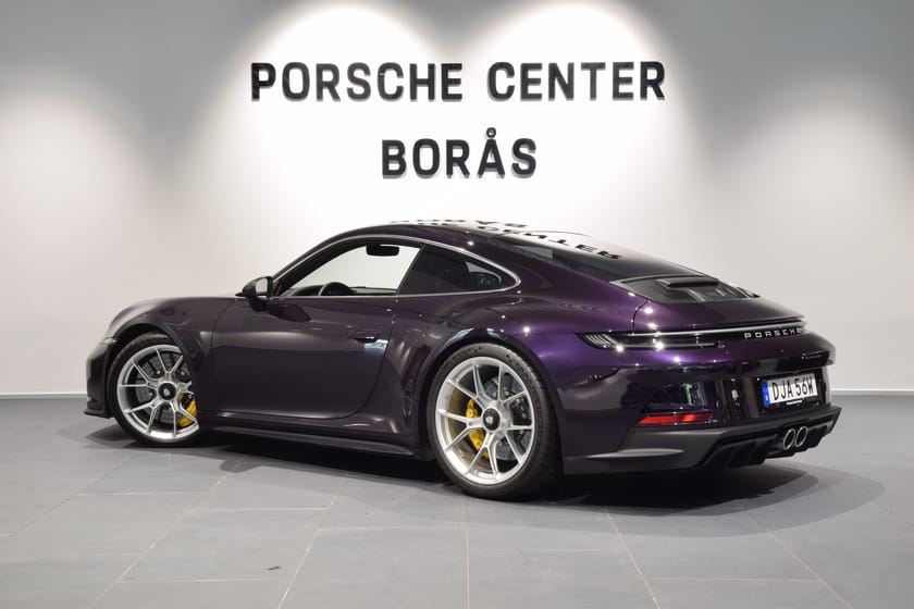 Bild 3 av Porsche 911 GT3 Touring PTS - Viola Metallic