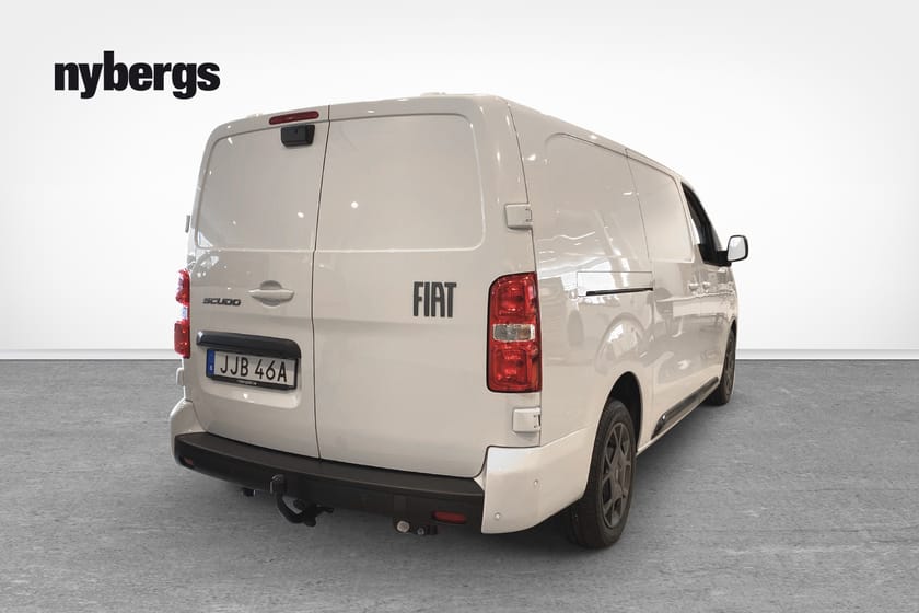 Bild 4 av Fiat Scudo Skåpbil Maxi skåp NORDIC L3 6,1m 150 A
