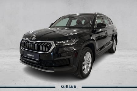 Škoda Kodiaq 2,0 TDI 150hk Aut 4x4 ACC/Krok/Webasto/Kamera/LED-Bar