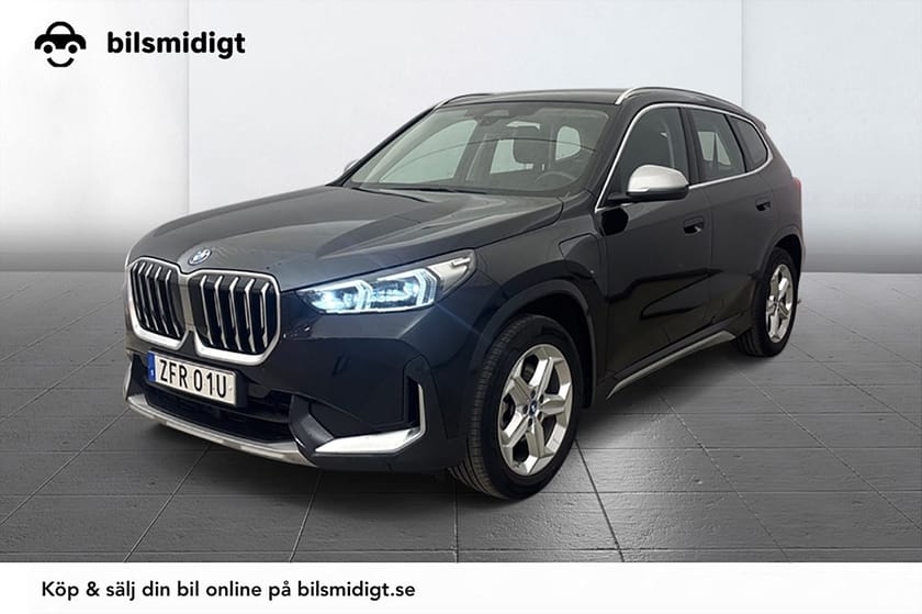 Bild 1 av BMW X1 xDrive25e xLine Premium Drag Navi Kamera Cockpit 245hk