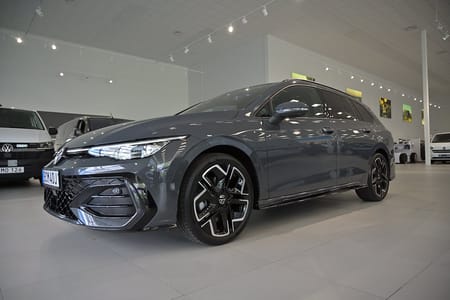 Volkswagen Golf Sportscombi 1.5 eTSI *KAMPANJ- 0 kr insats*
