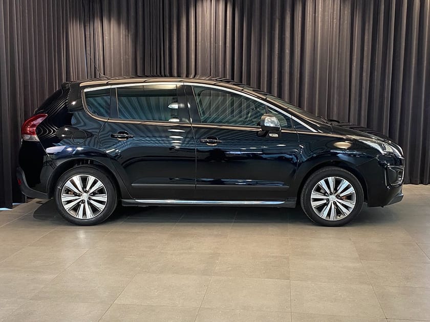 Bild 1 av Peugeot 3008 1.6 e-HDi EGS Euro 5