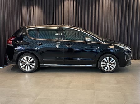 Peugeot 3008 1.6 e-HDi EGS Euro 5