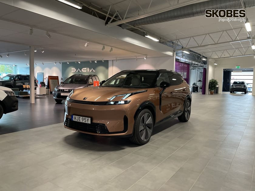 Bild 3 av Lynk & Co 08 PHEV More - Privatleasing från 6395:-/mån 24 månader**