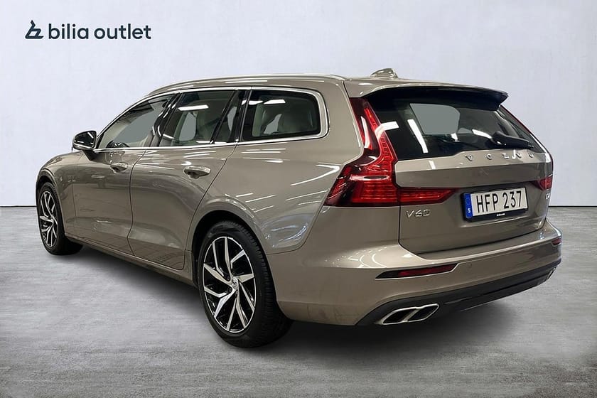 Bild 4 av Volvo V60 D4 Momentum 190hk Värmare Senssorer