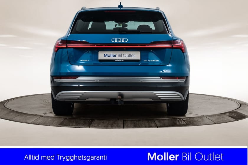 Bilde 4 av Audi e-tron 55 quattro