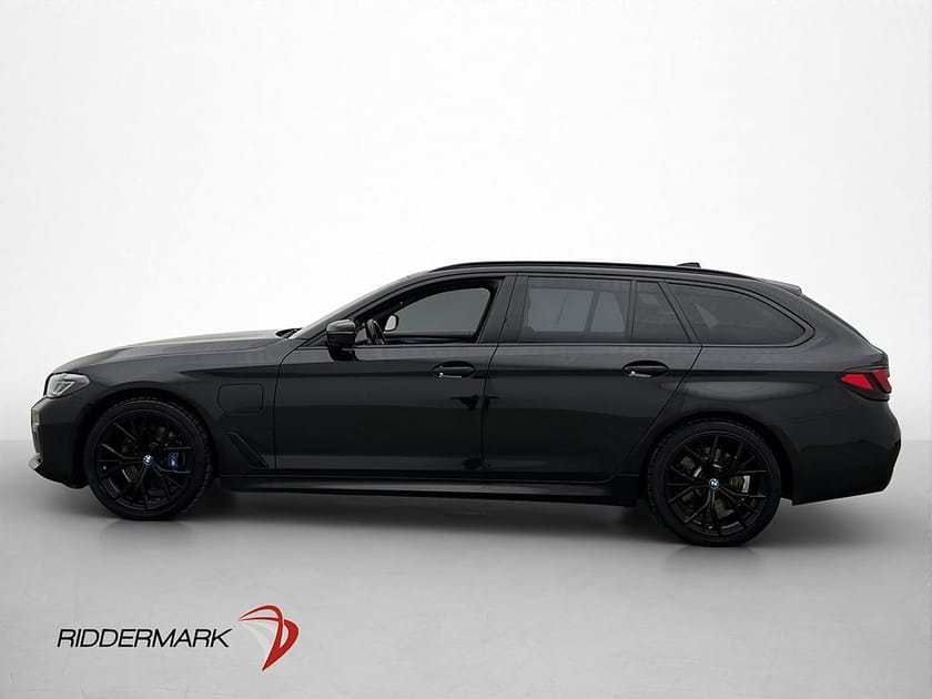 Bild 5 av BMW 530e xDrive Touring
