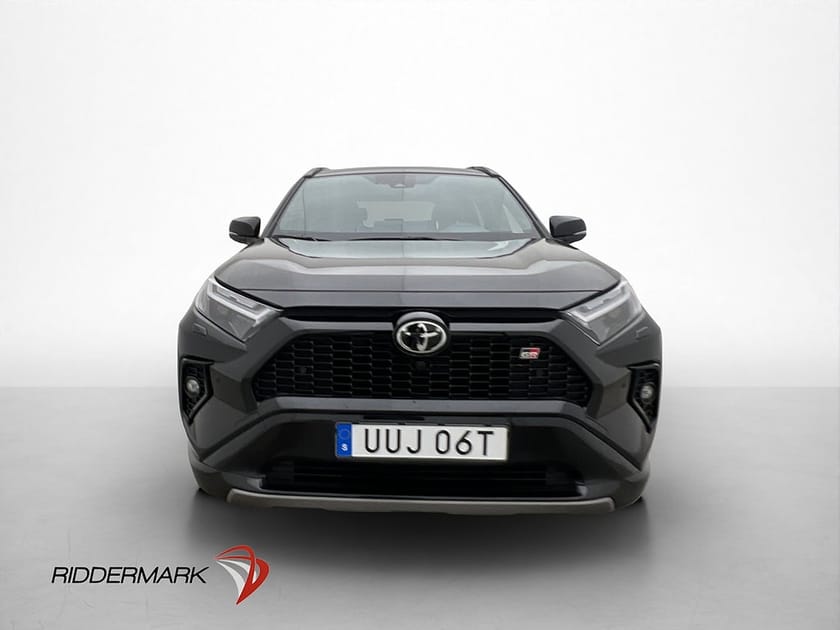 Bild 2 av Toyota RAV4 Hybrid AWD-i GR Sport Cockpit 360° JBL Navi