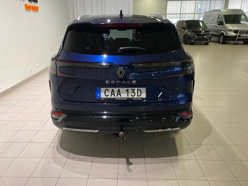 Bild 4 av Renault Espace E-TECH 200 Techno A