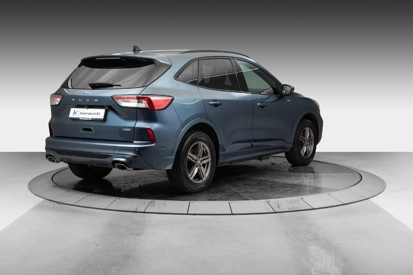 Bilde 5 av Ford Kuga Plug-In Hybrid PHEV ST-Line DAB/AppleCarplay/ACC/Navi