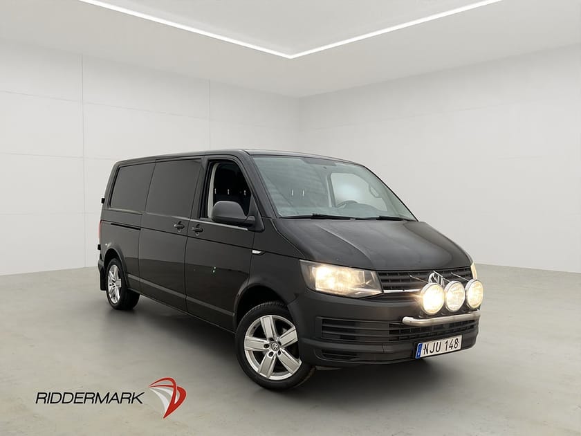 Bild 1 av Volkswagen Transporter