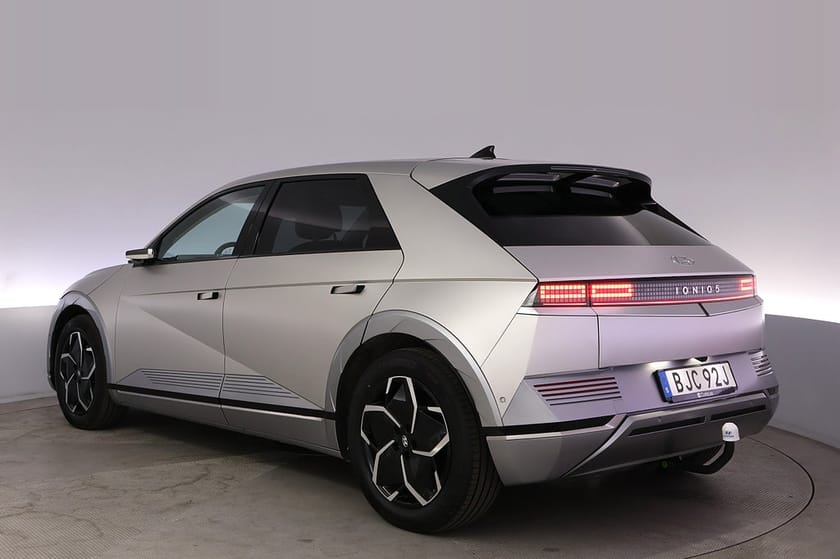 Bild 4 av Hyundai Ioniq 5 77.4 kWh Advanced Pano 360 BOSE HUD Drag