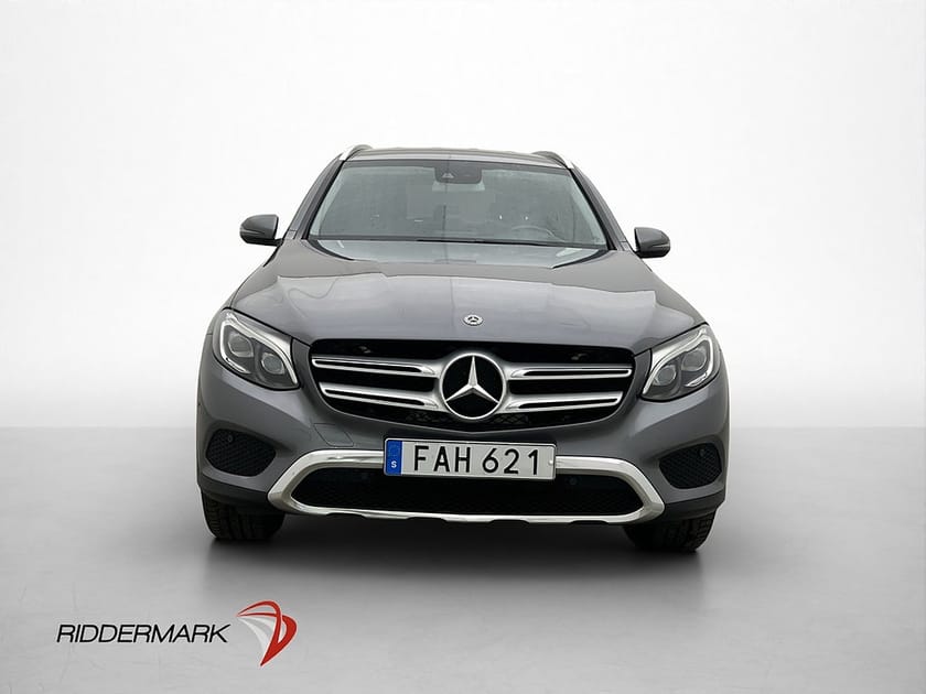 Bild 2 av Mercedes-Benz GLC 350 e 4MATIC 4M Exclusive Drag Kamera Burmester