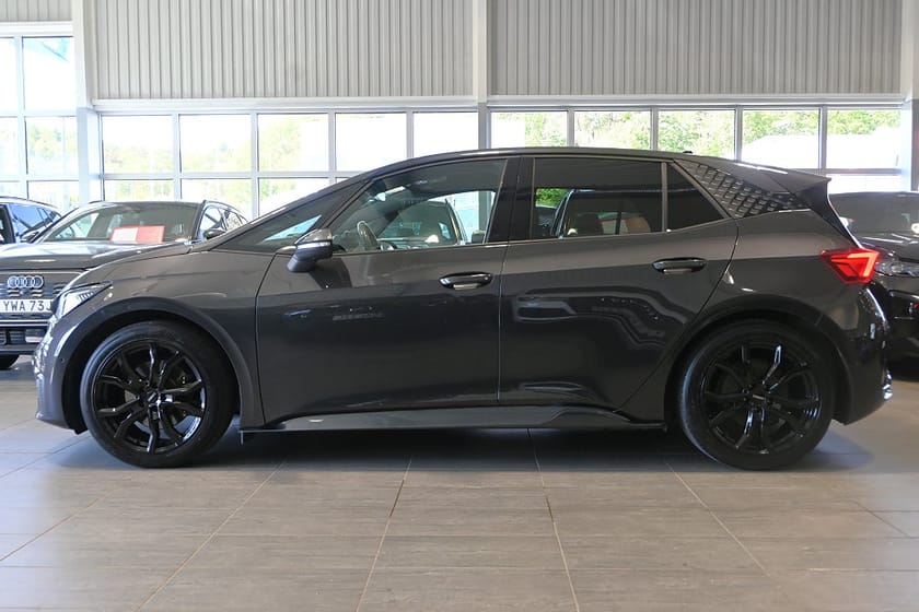 Bild 2 av CUPRA Born 58 Pilot M MOMS