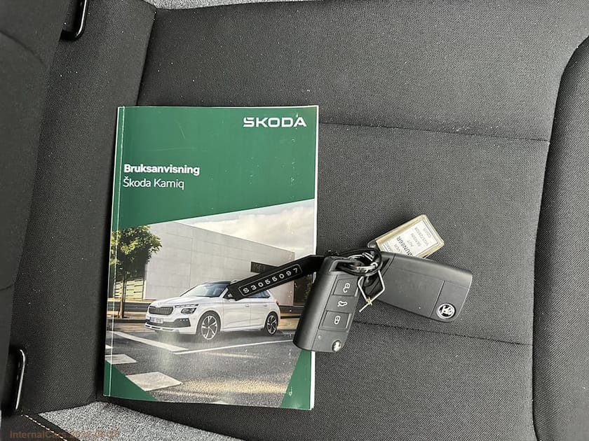 Bild 4 av Škoda Kamiq SELECTION 1,0 TSI 116 HK 7