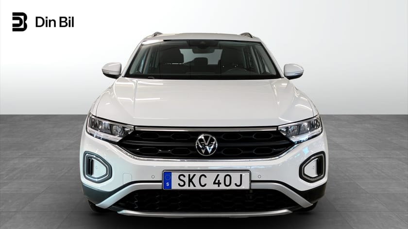 Bild 4 av Volkswagen T-Roc 1.0 TSI