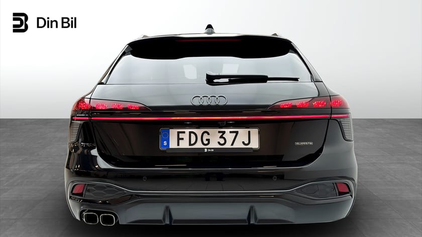 Bild 5 av Audi A6 Avant TDI S-Line EDITION ONE / PANO