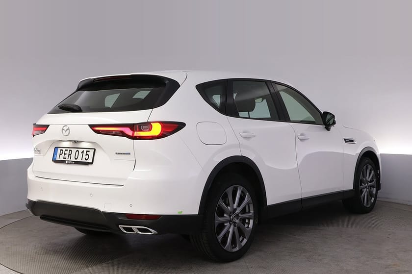 Bild 5 av Mazda CX-60 PHEV AWD Exclusive-line Kamera BLIS HUD Navi