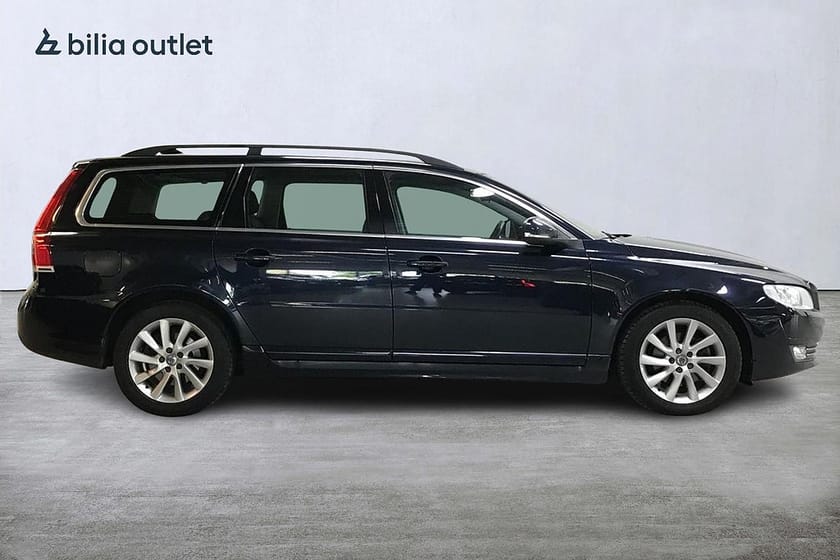 Bild 5 av Volvo V70 D4 aut Classic Momentum 181hk Navi Drag P-värm PDC