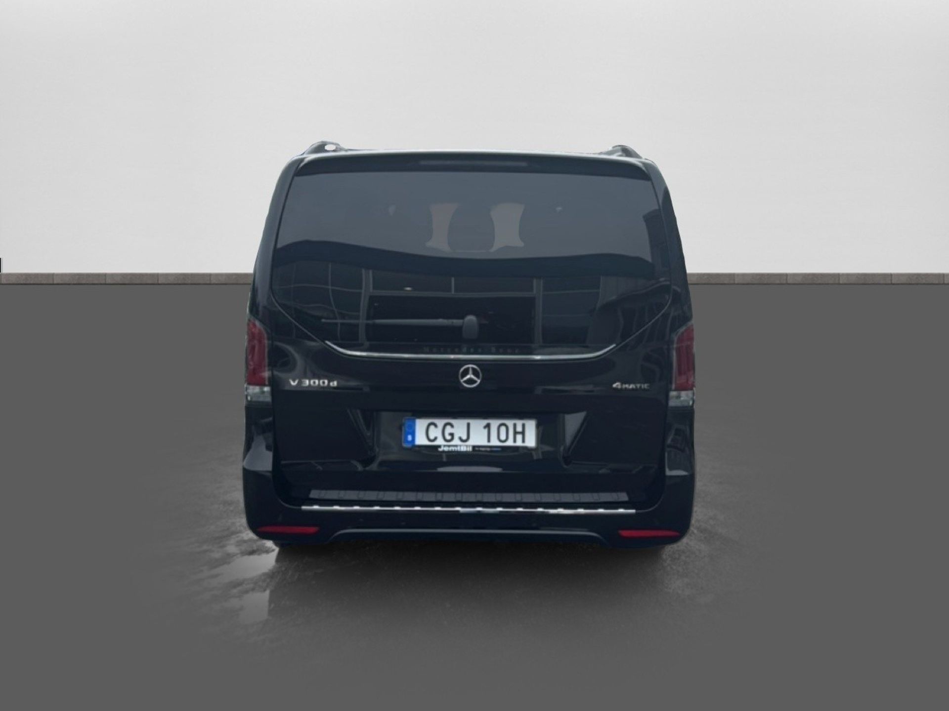 Mercedes-Benz V 300d 4MATIC 3.2t 2026, bild 6/10