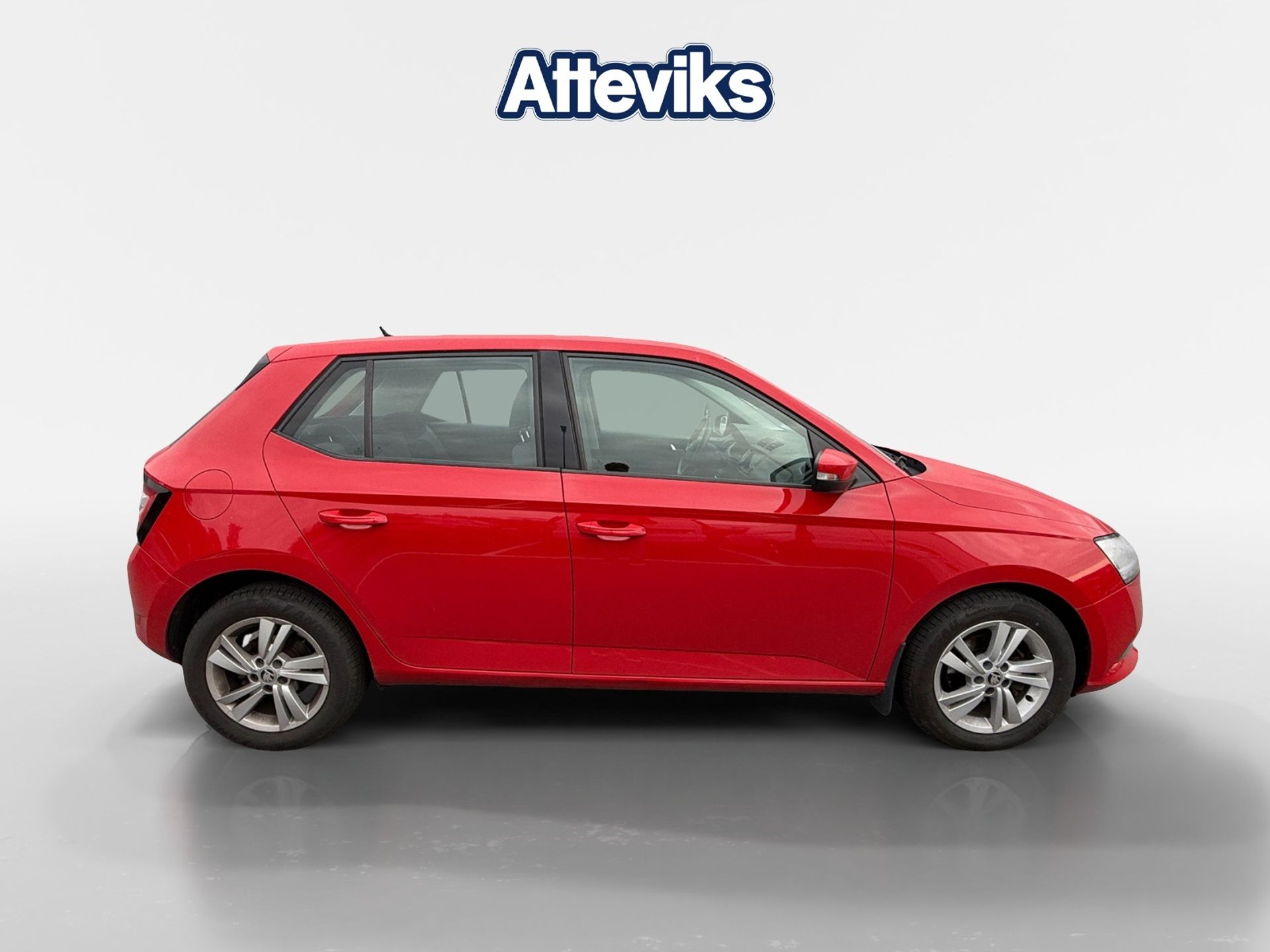 Skoda Fabia Style 1.0 TSI 95hk 2020, bild 2/10