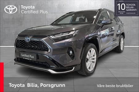 Toyota RAV4 Plug-in Hybrid