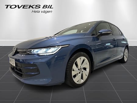 Volkswagen Golf eTSI 150HK Drag|Keyless|Kamera