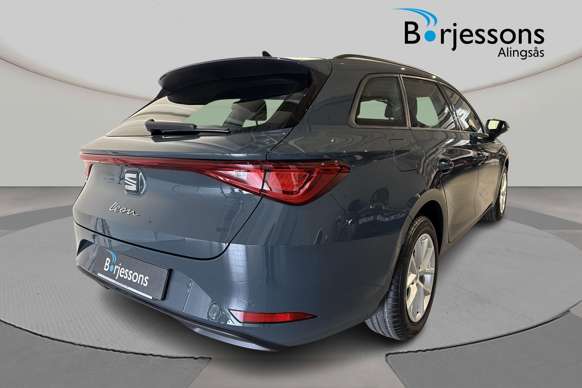 Seat Leon Sportstourer 1.5 eTSI 2026, kuva 3/8