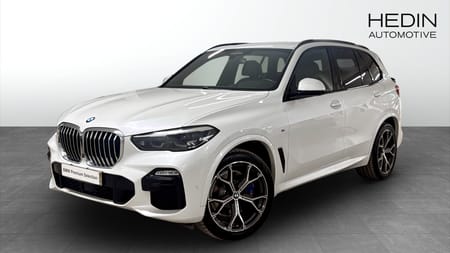 BMW X5 xDrive30d 30d M-Sport