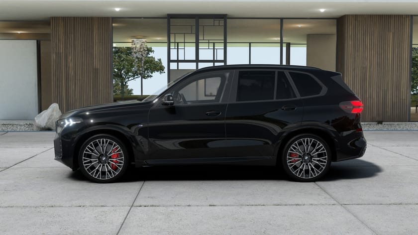 Bild 4 av BMW X5 xDrive30d M Sportpaket Pro Drag Värmare DA Pro H K Panorama