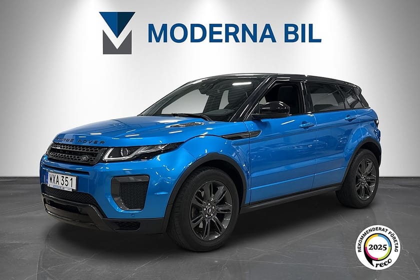 Bild 1 av Land Rover Range Rover Evoque