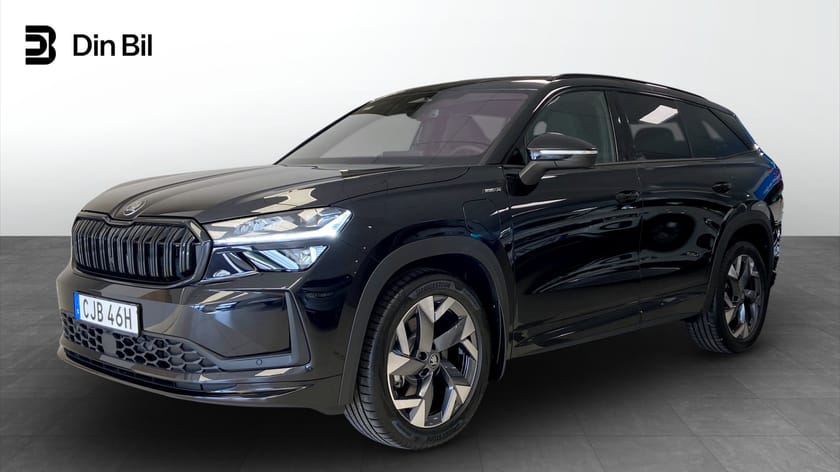 Bild 1 av Škoda Kodiaq iV Sportline 1,5 TSI 204hk | Drag | El-stol