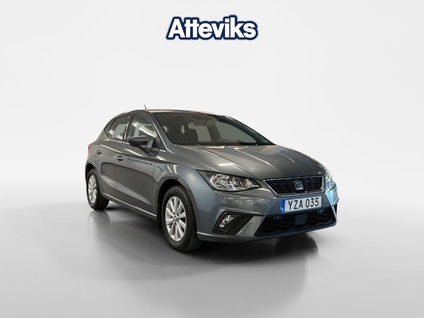 Bild 1 av SEAT Ibiza 1.0 TSI 95HK Backkamera